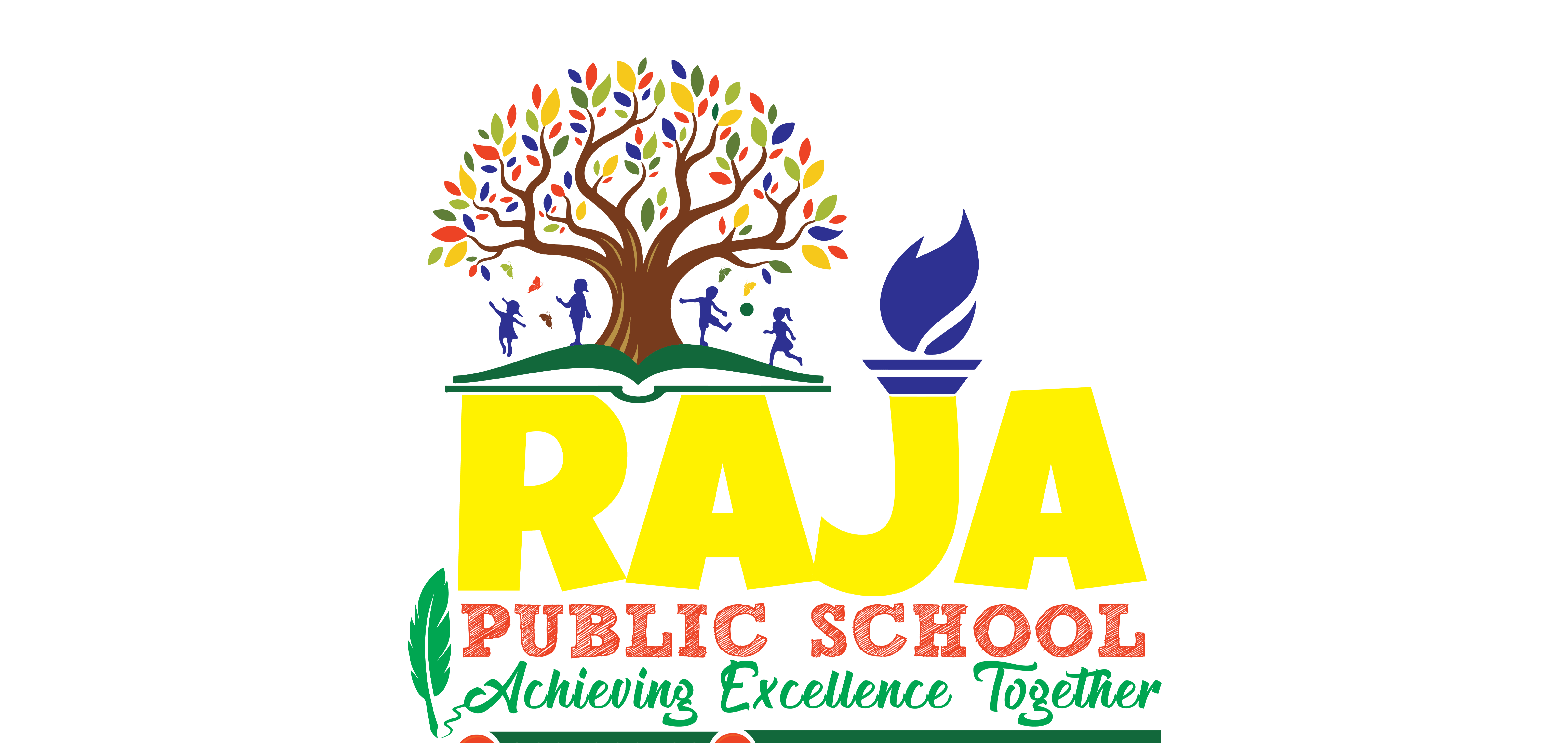 About Our Logo - Raja Public School